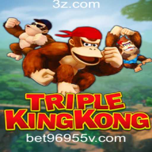 TripleKingKong: Descubra as Aventuras do Novo Jogo de Cassino Online